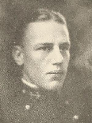 ENS HENRY H. HARRISON, USN