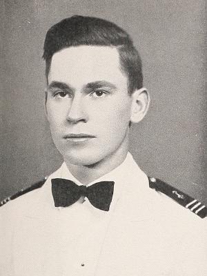 ENS HENRY P. WHITEHURST, JR., USN