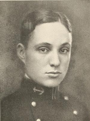 ENS HICKORY C. FLOED, USN