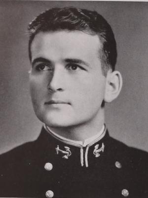 ENS HORACE L. BAYLESS, USN