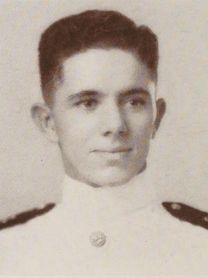 ENS HUGH H. GOODWIN, JR., USN