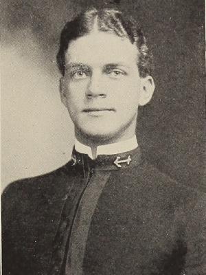 ENS HUGH K. AIKEN, USN