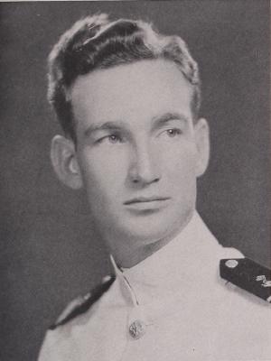 ENS JACKSON W. PARKER, USN