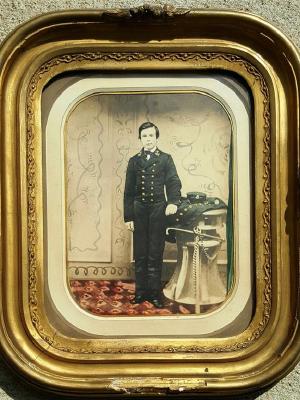 ENS JAMES C. HULL, USN
