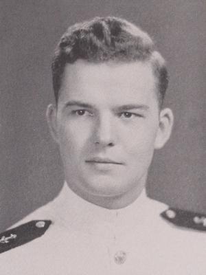 ENS JAMES E. LEWELLYN, USN