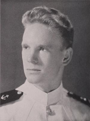ENS JAMES H. EVERSOLE, USN