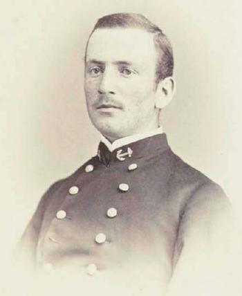 Naval Academy Portrait