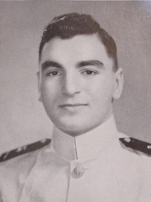 ENS JOHN A. PAUL, USN