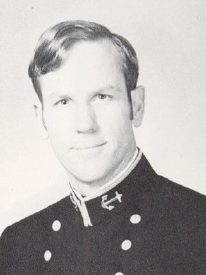 ENS JOHN C. KENNEDY, III, USN