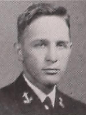 ENS JOHN D. MURCHISON, JR., USNR