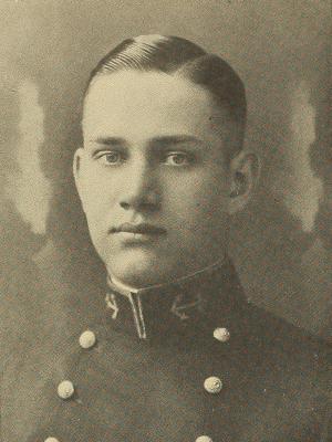 ENS JOHN H. GOTJEN, JR., USN