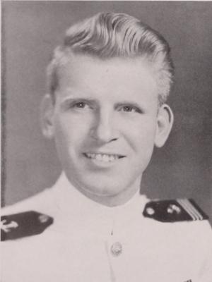 ENS JOHN L. DONEFF, USN