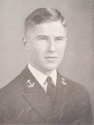 ENS JOHN M. VILLEPIGUE, JR., USN