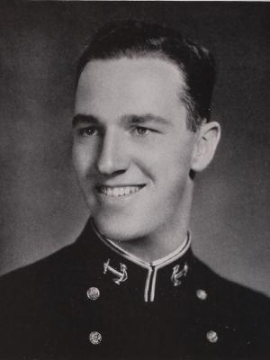 ENS JOHN T. BEAHAN, USN