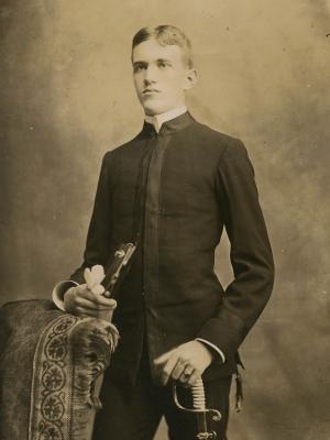 ENS JOSEPH C. BRECKINRIDGE, USN