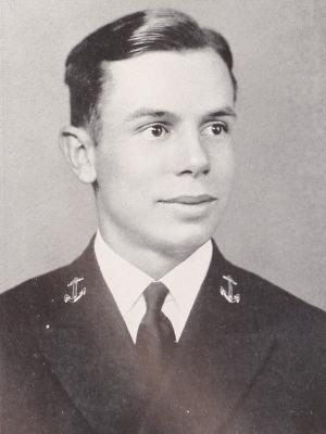 ENS JOSEPH P. HITTORFF, JR., USN