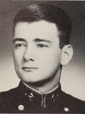 ENS KEVIN D. CLANCY, USN