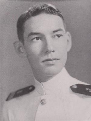 ENS LEWIS E. PENNELL, USN