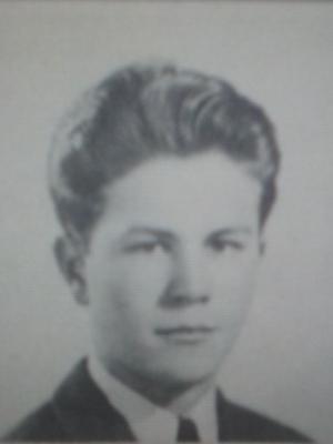 ENS LOUIS P. HAGAN, USNR