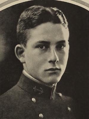 ENS LUTHER S. SCHMIDT, USN