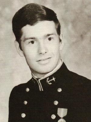 ENS MARCUS C. LINN, USN