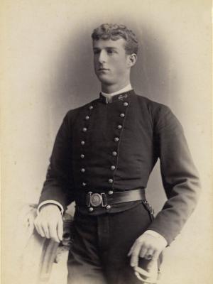ENS NATHANIEL S. MOSELEY, USN