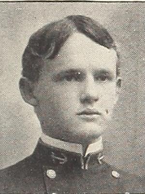 ENS NEWMAN K. PERRY, JR., USN