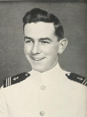 ENS NORMAN C. SMITH, USN