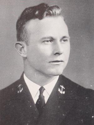 ENS ORVILLE S. SMITH, USN