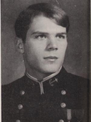 ENS PATRICK E. YOUNG, USN