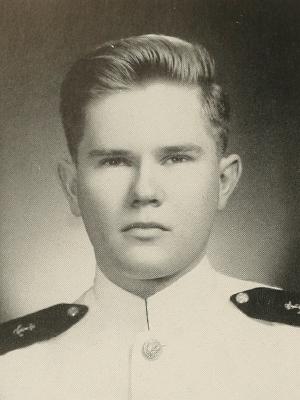 ENS PHILIP H. RYAN, JR., USN