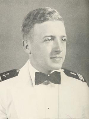 ENS RALPH L. HOLTON, USN