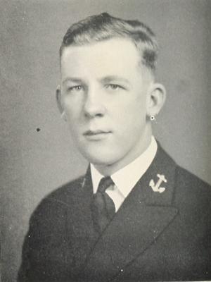 ENS RICHARD P. BUKOWSKI, USN
