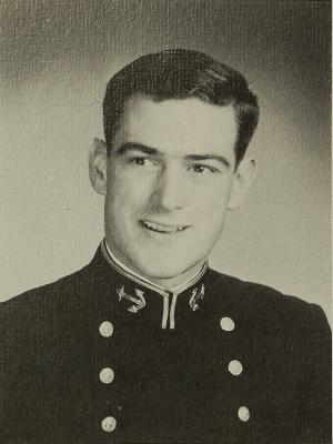 ENS ROBERT B. BRADLEY, USN