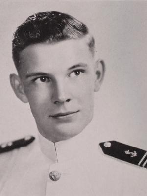 ENS ROBERT B. MADSEN, USN