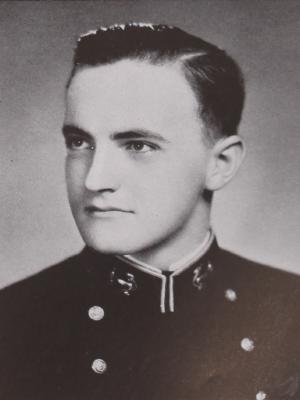 ENS ROBERT C. THOMSEN, USN