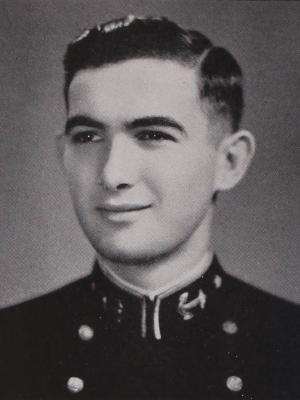 ENS ROBERT D. WILLIAMS, USN