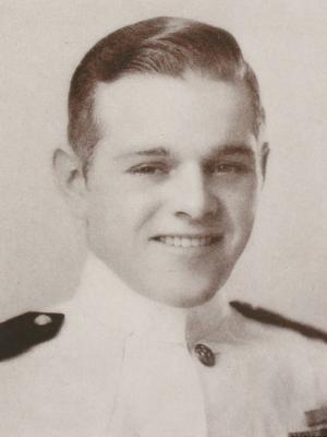 ENS ROBERT E. WAINWRIGHT, USN