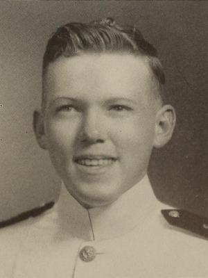 ENS ROBERT N. MITCHELL, JR., USN