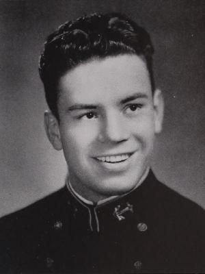 ENS ROBERT W. BRIGHTMAN, USN