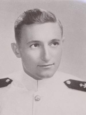 ENS SALVATORE BALESTRIERI, USN