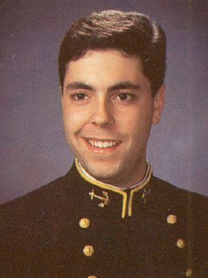ENS STEVEN E. PONTELL, USN
