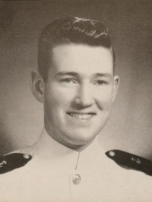 ENS STEWART W. HANNAH, USN