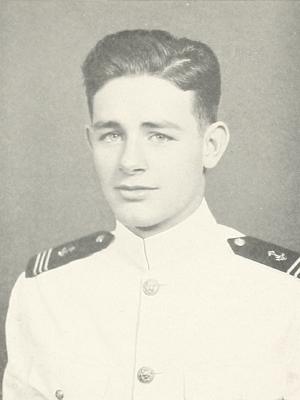 ENS STRUDWICK T. PENNINGTON, USN