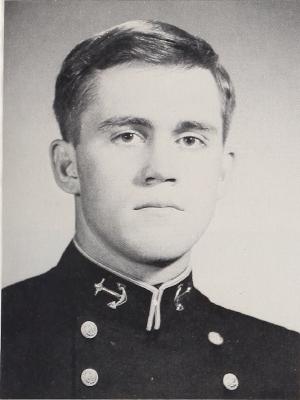 ENS TERRY L. VIAL, USN