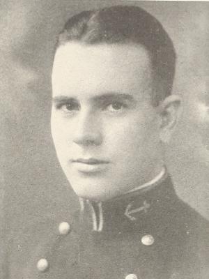 ENS THELMAN LESTER, USN