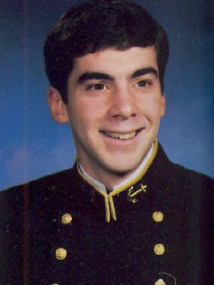 ENS THOMAS R. DELUCA, USN