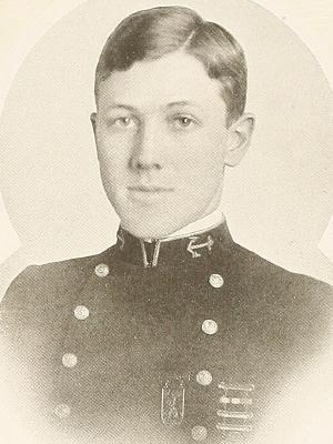 ENS TIMOTHY A. PARKER, USN