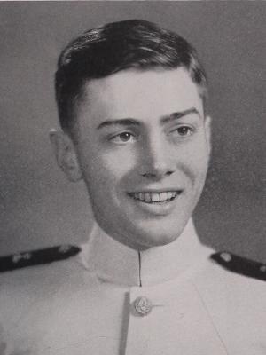 ENS VINCENT W. BARRY, USN