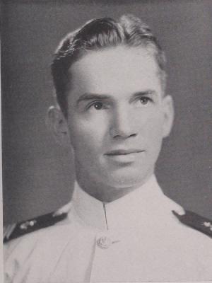 ENS VIRGIL H. TRAXLER, JR., USN